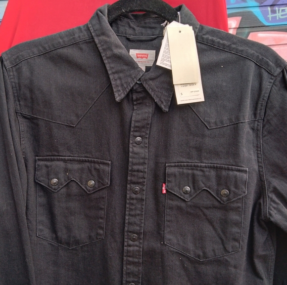 Levi's Sawtooth|Cone Denim LimitedEdition|Men's Sm - Picture 10 of 13